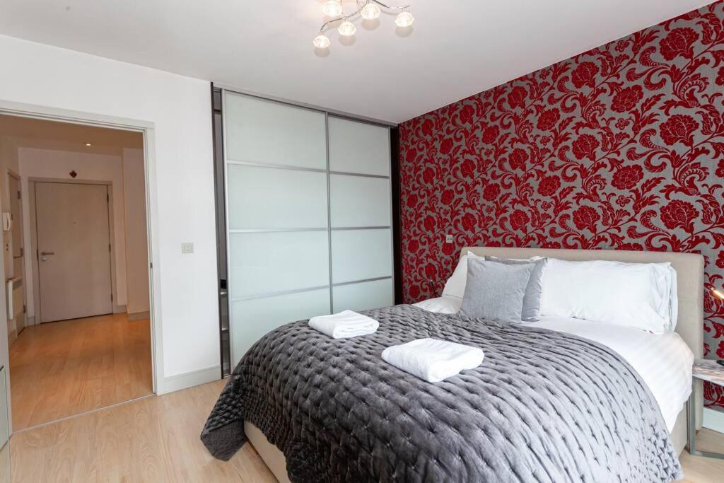 Iconic Luxury Manchester Apartment Eksteriør billede