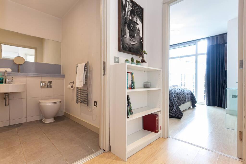 Iconic Luxury Manchester Apartment Eksteriør billede
