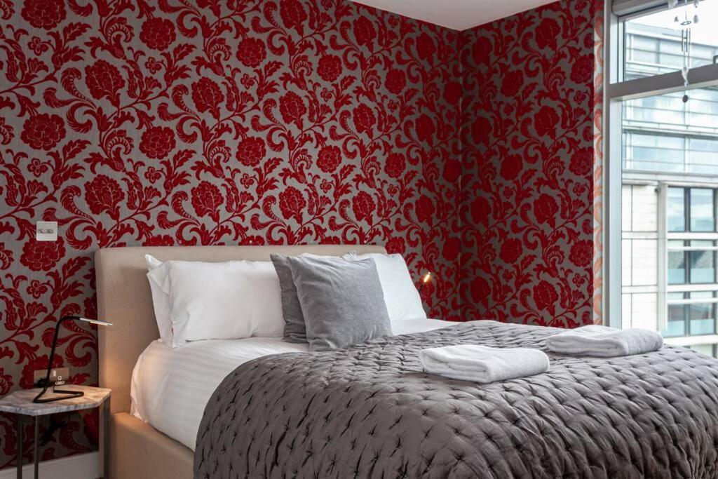 Iconic Luxury Manchester Apartment Eksteriør billede