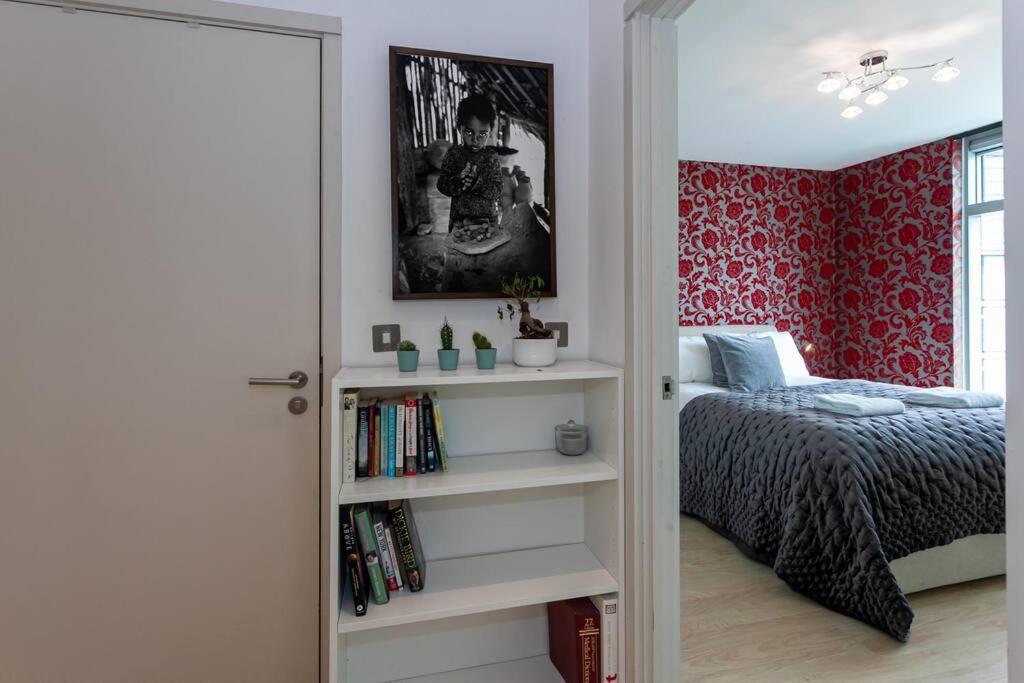 Iconic Luxury Manchester Apartment Eksteriør billede