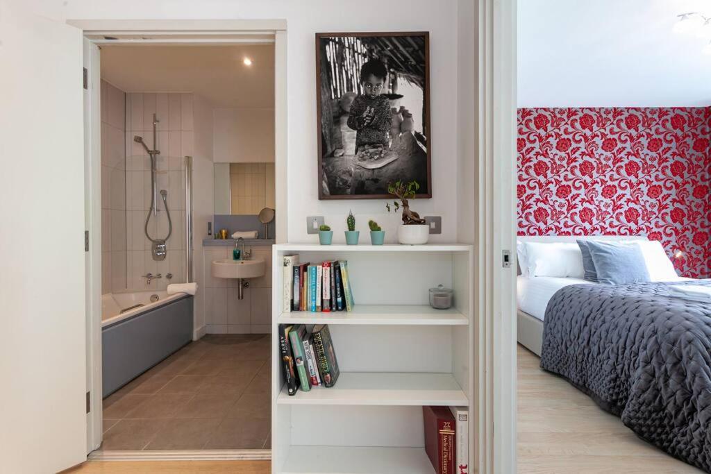 Iconic Luxury Manchester Apartment Eksteriør billede