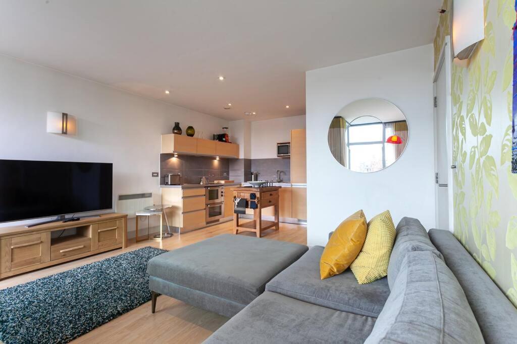 Iconic Luxury Manchester Apartment Eksteriør billede
