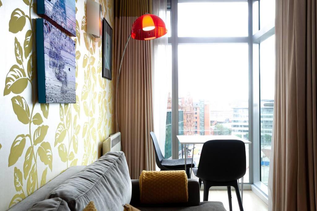 Iconic Luxury Manchester Apartment Eksteriør billede