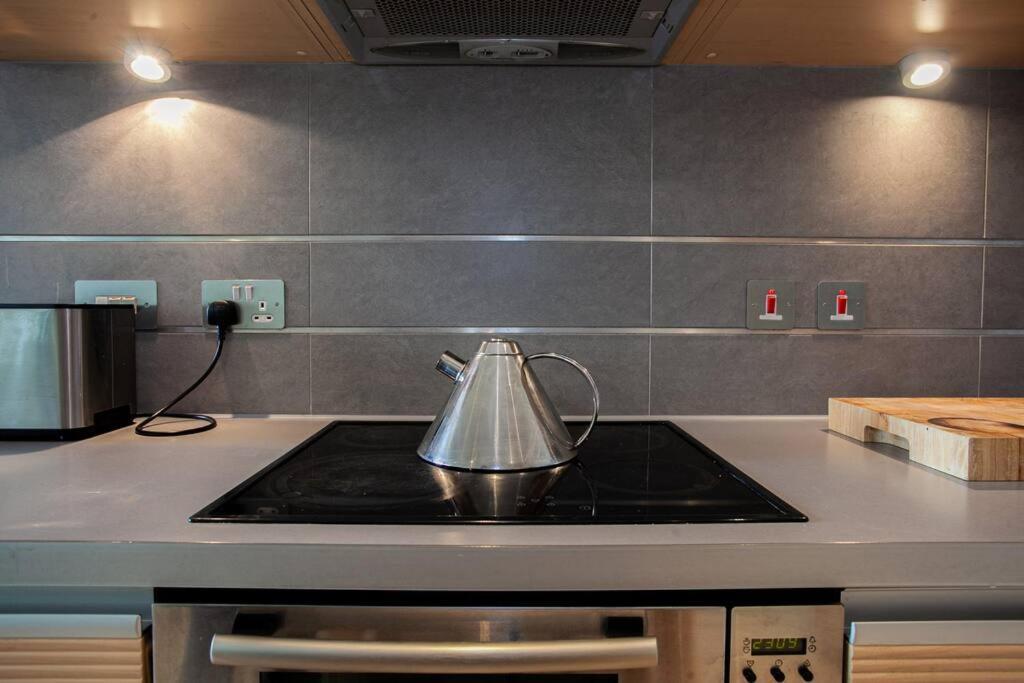 Iconic Luxury Manchester Apartment Eksteriør billede