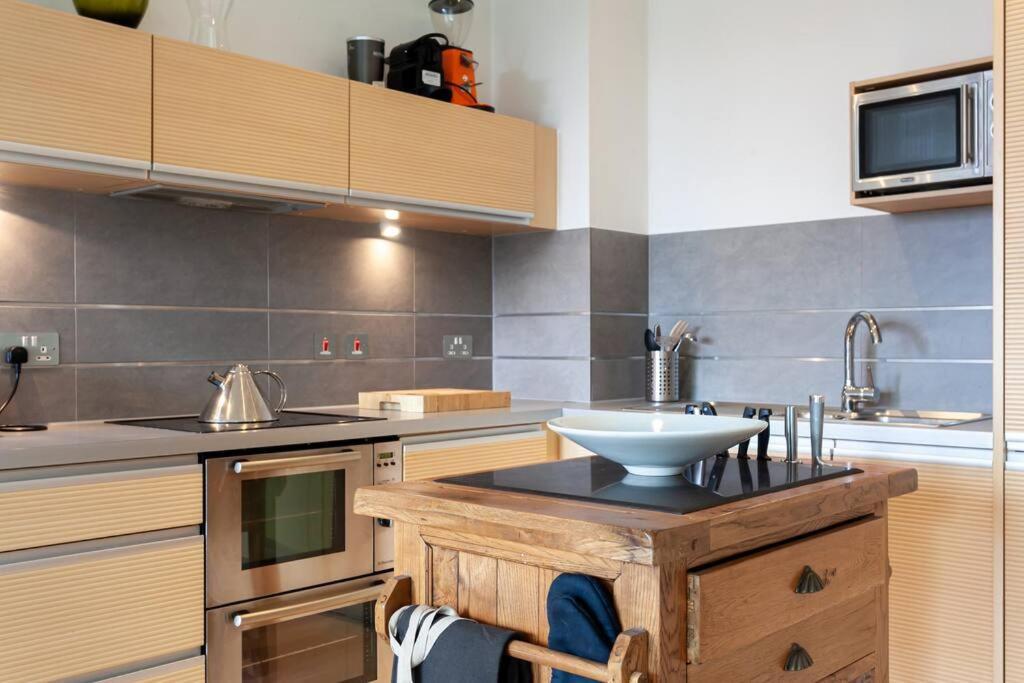 Iconic Luxury Manchester Apartment Eksteriør billede