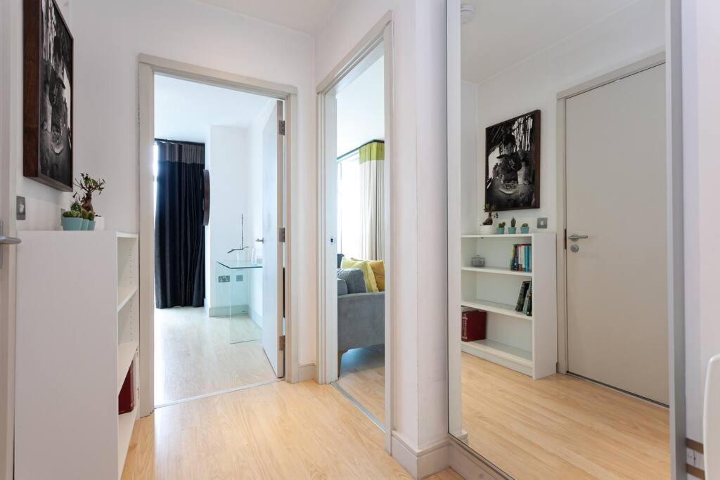 Iconic Luxury Manchester Apartment Eksteriør billede