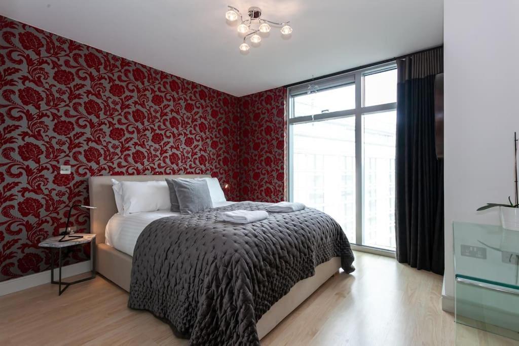 Iconic Luxury Manchester Apartment Eksteriør billede